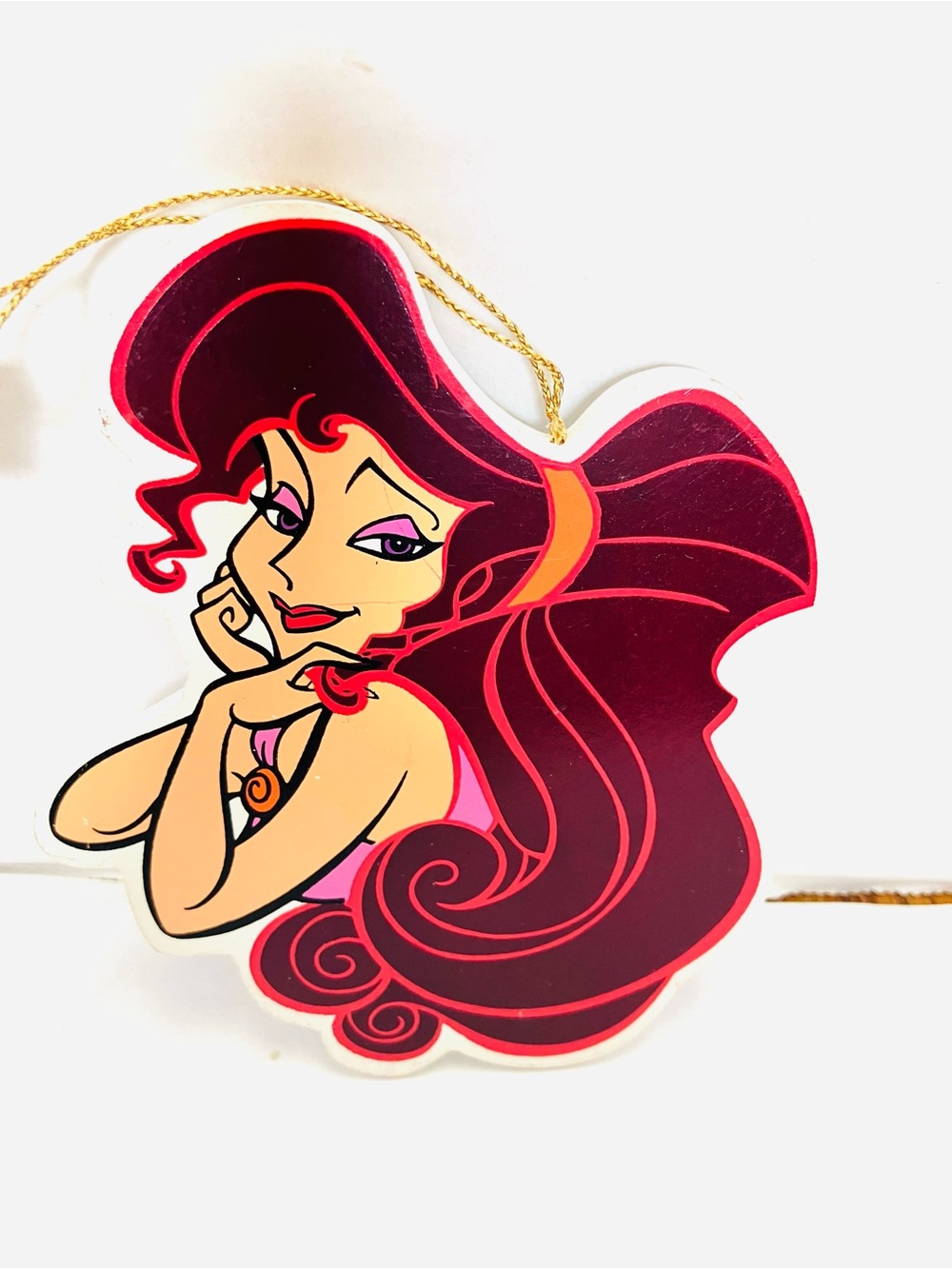 Disney Little Mermaid Ariel Wooden Ornament Kurt S Adler